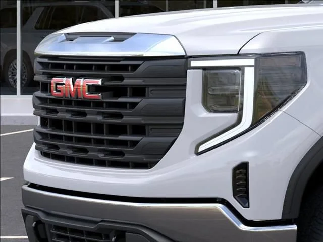 New 2026 Summit White GMC Pro image 13