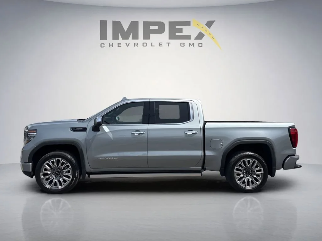 New 2026 Sterling Metallic GMC Denali Ultimate image 2