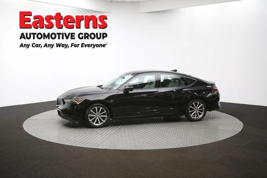 Used 2024 Black Acura Base image 56