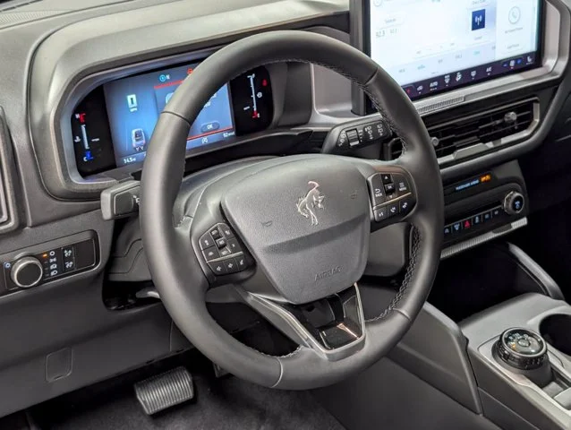 New 2026 Azure Gray Metallic Tri-Coat Ford Big Bend® image 36