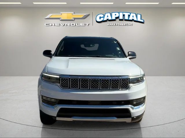 Used 2024 White Jeep Series III image 9