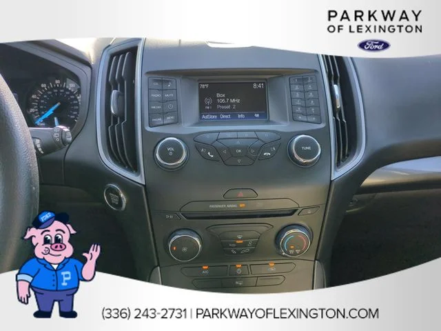 Used 2016 Black Ford SE image 20