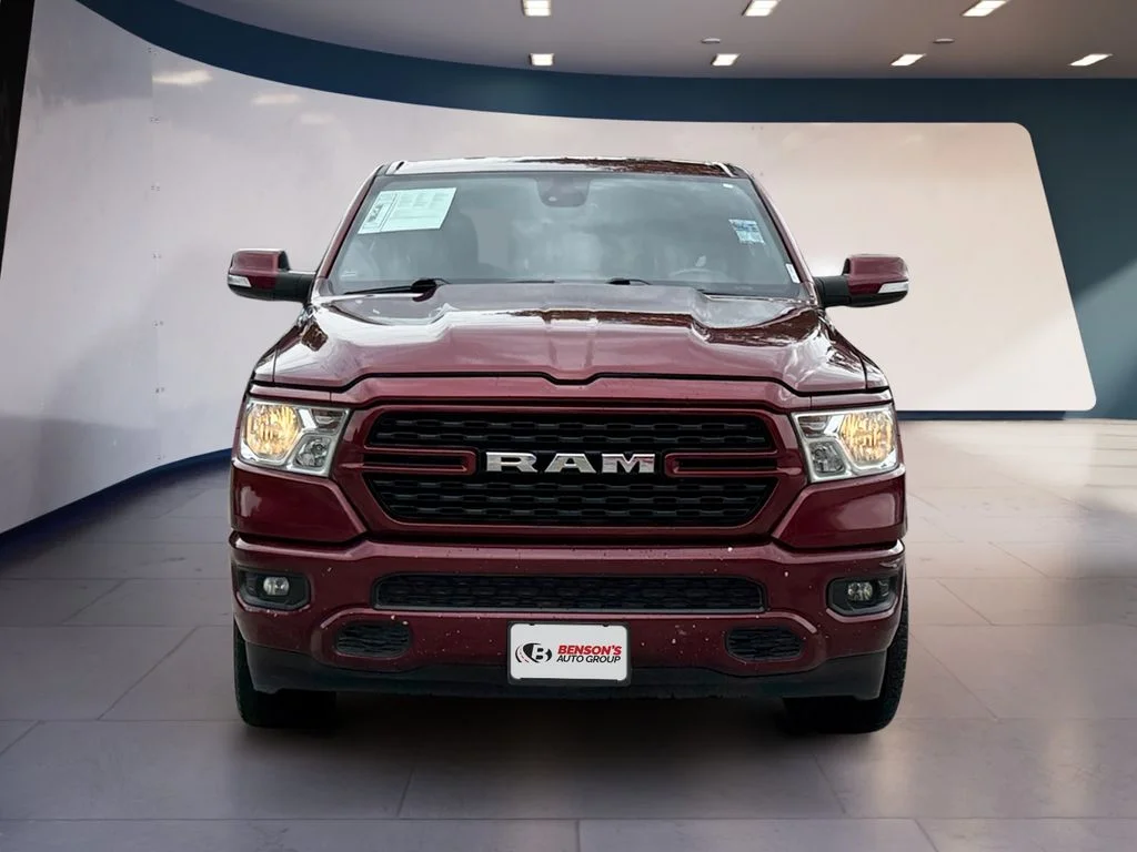 Used 2022 Red Ram Big Horn/Lone Star image 8