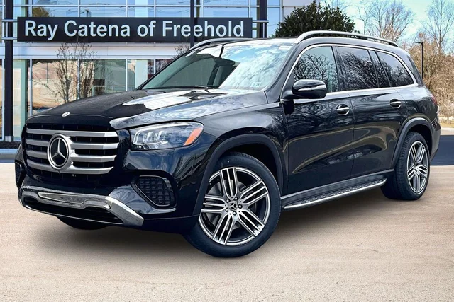 2024 Mercedes-Benz GLS GLS 450