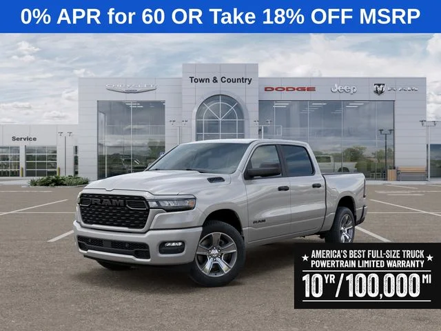 2026 RAM 1500 Express