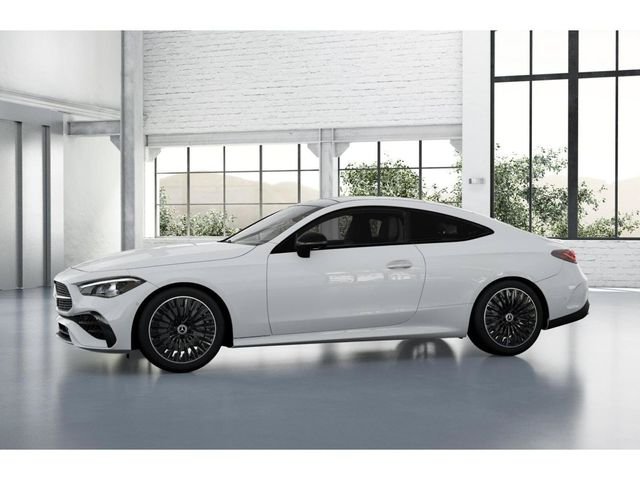 New 2026 Polar White Mercedes-Benz CLE 300 image 36