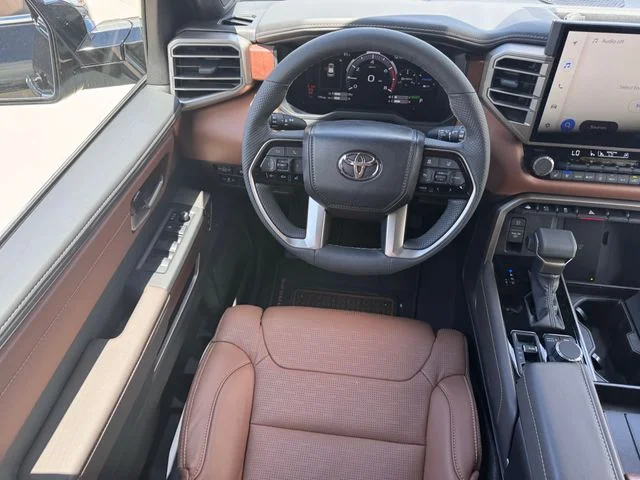 New 2026 Midnight Black Metallic Toyota  1794 Edition image 19