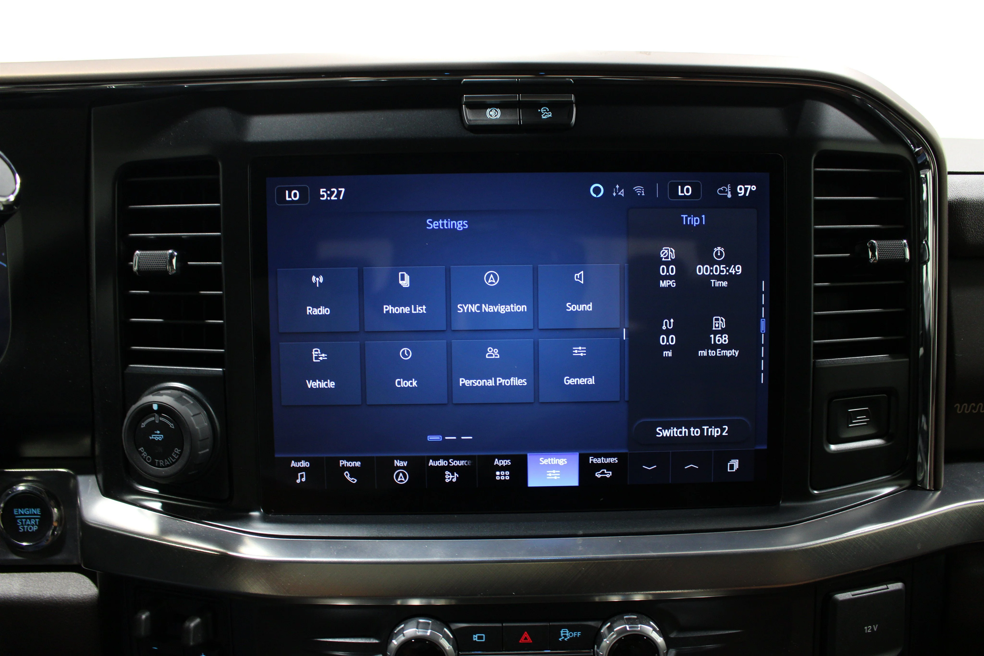 2026 Ford F-250 Super Duty King Ranch - Photo 15