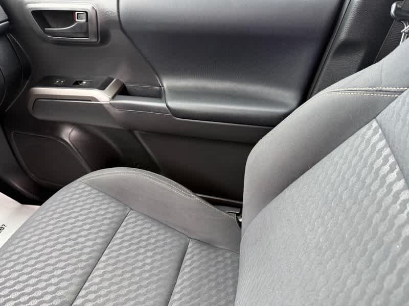 Used 2023 Magnetic Gray Metallic Toyota Trail Edition image 20