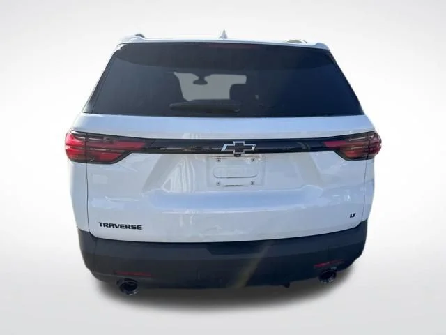 Used 2023 White Chevrolet LT image 4