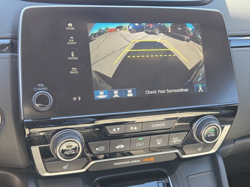 Used 2018  Honda EX-L image 21
