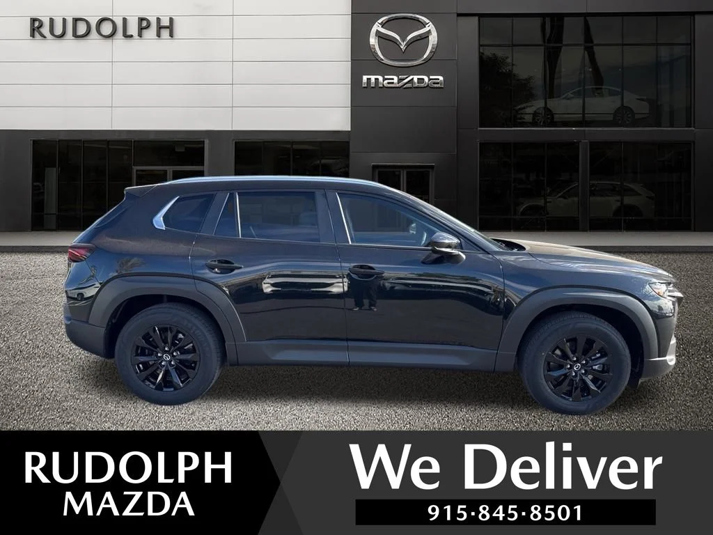 2025 Mazda CX-50 Preferred - Photo 6