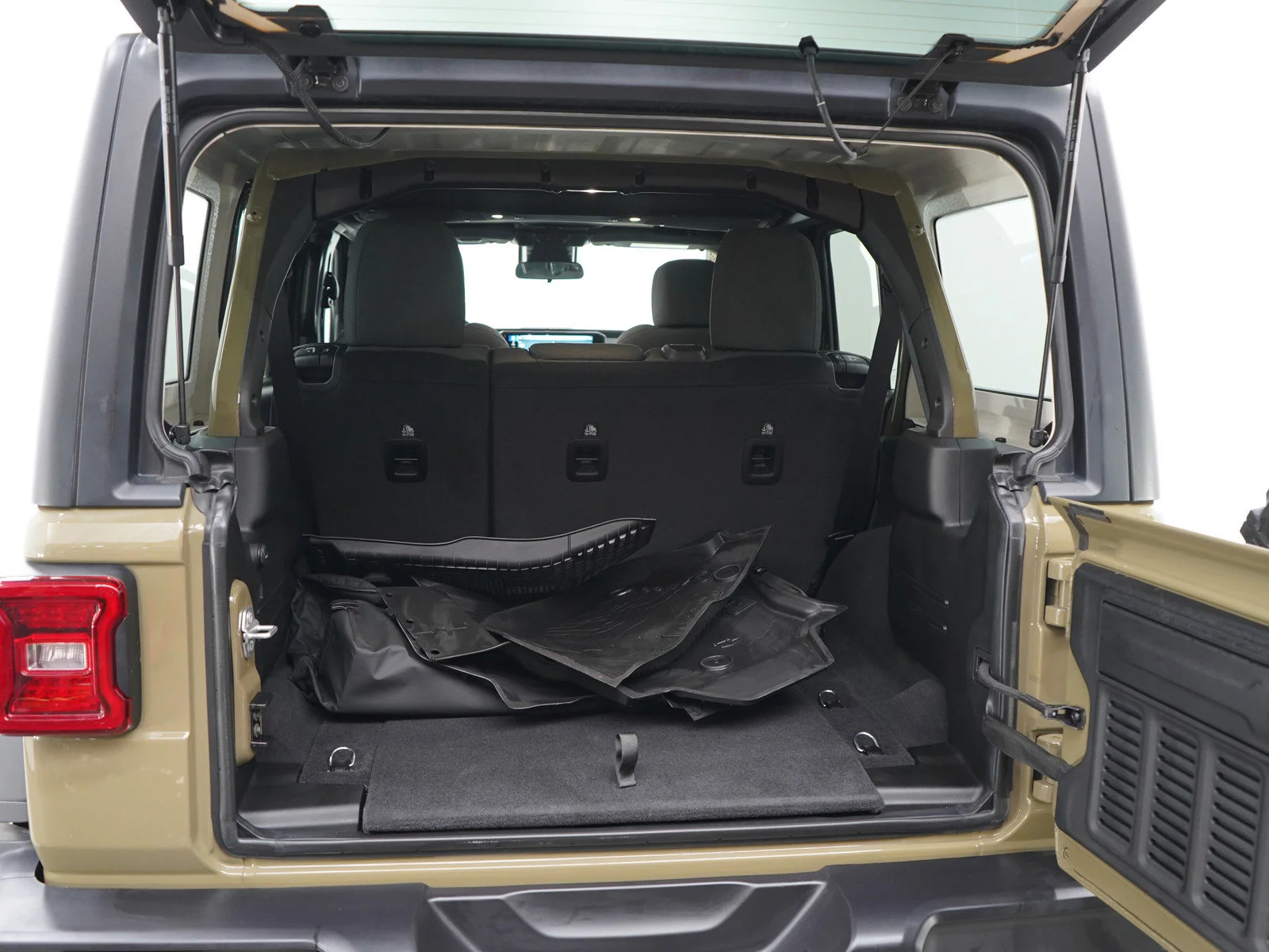 Used 2025 41 Jeep Willys image 16
