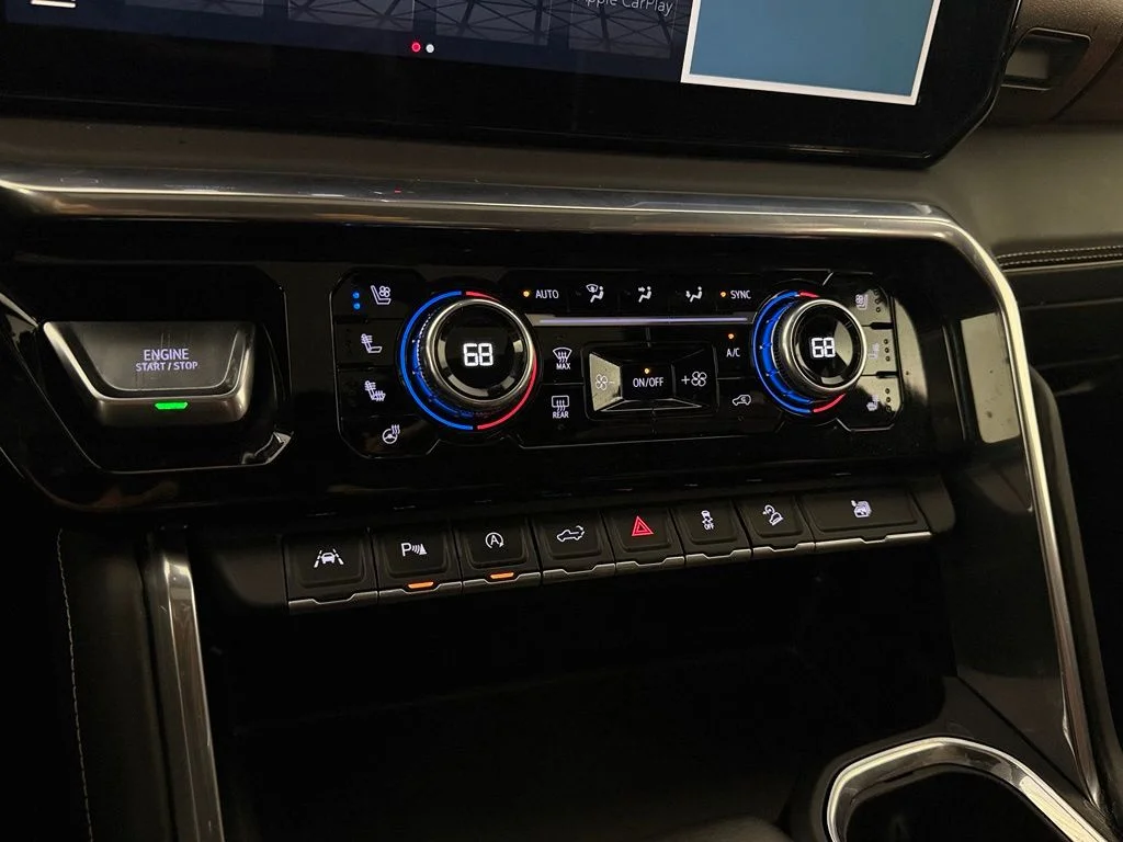 Certified Used 2022 Silver GMC Denali Ultimate image 17