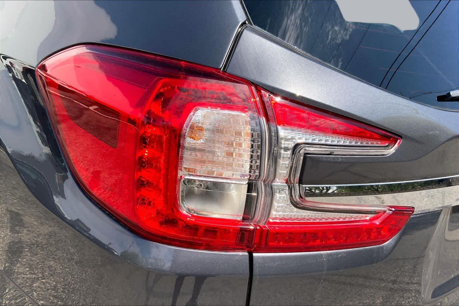Used 2023 Magnetite Gray Metallic Subaru Touring image 26