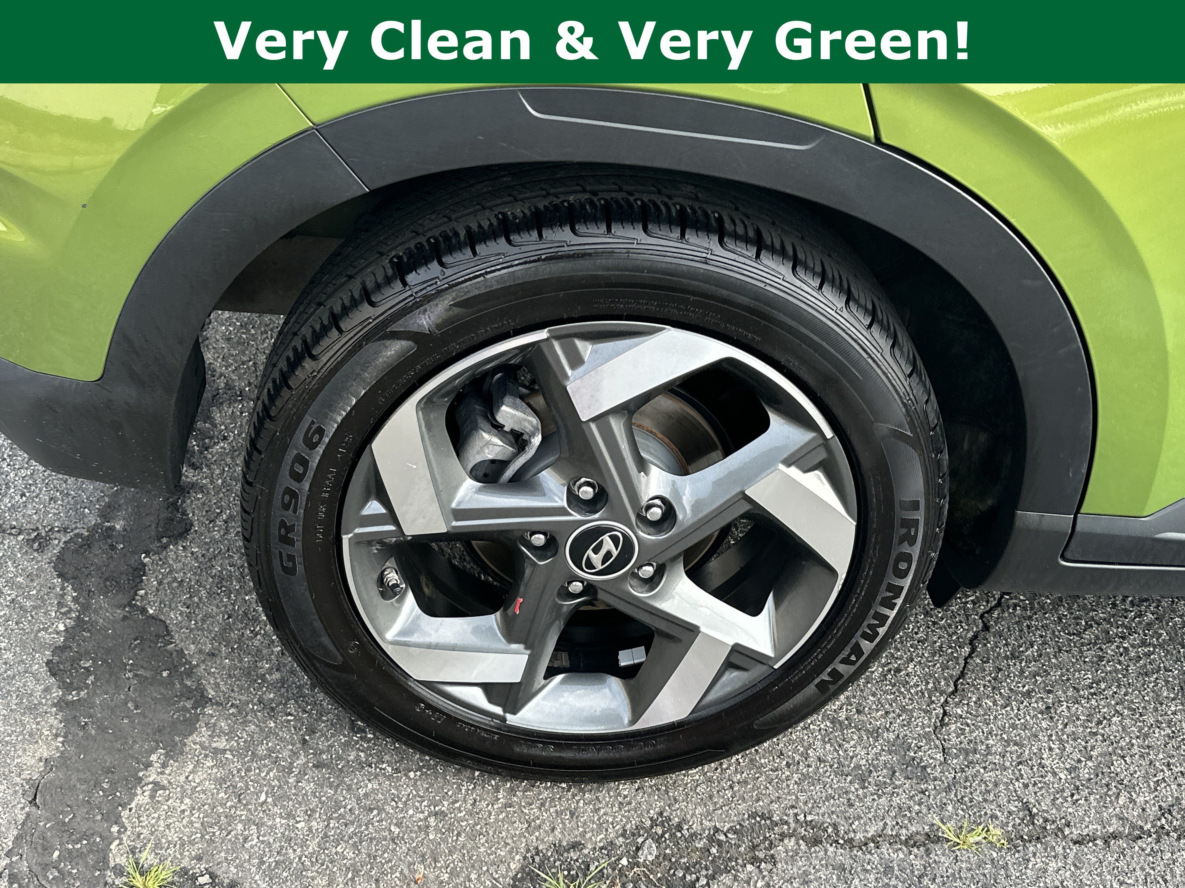 Used 2023 Green Apple Hyundai SEL image 19