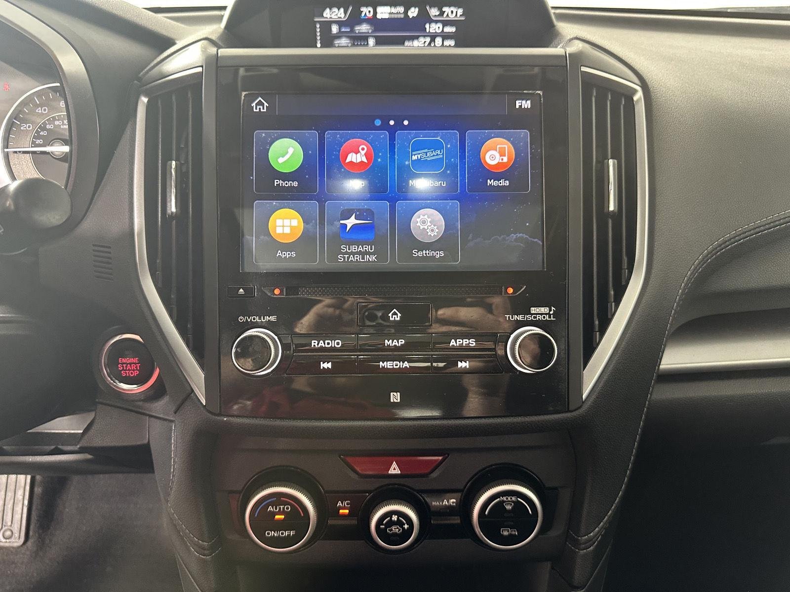 Used 2019 Island Blue Pearl Subaru Limited image 6