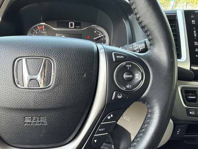 Used 2017 Modern Steel Metallic Honda EX-L image 32