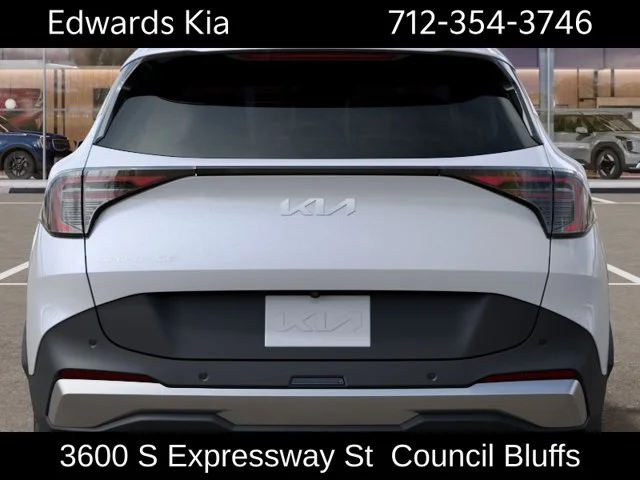 New 2027 White Kia EX image 15