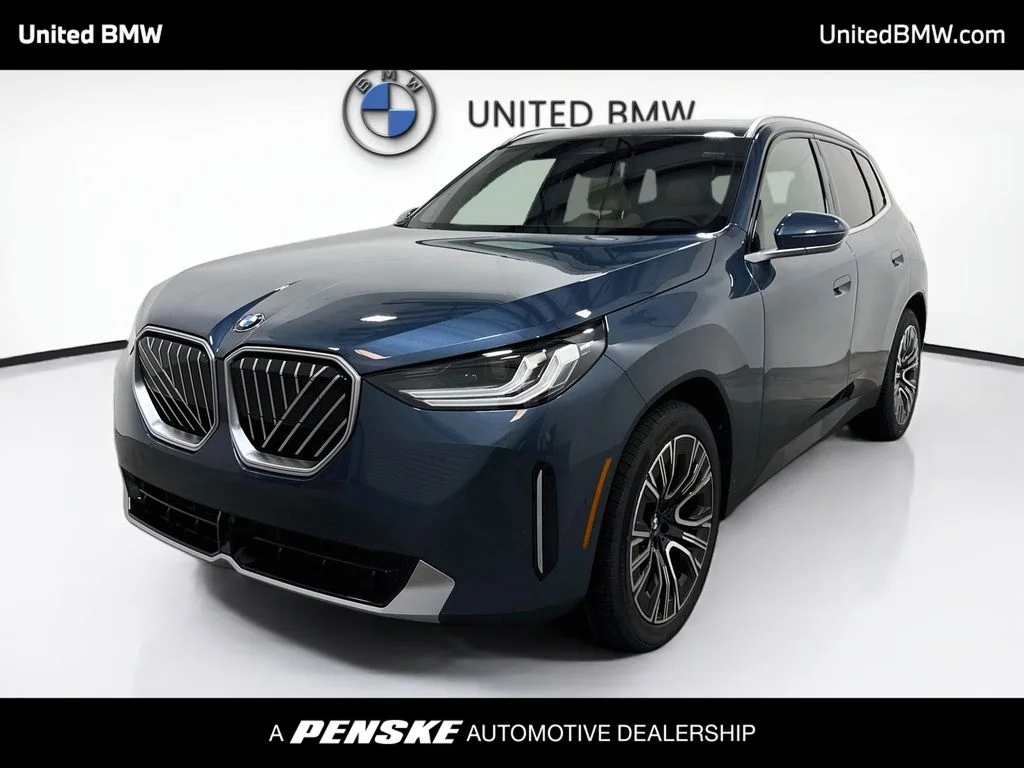 2026 BMW X3 30