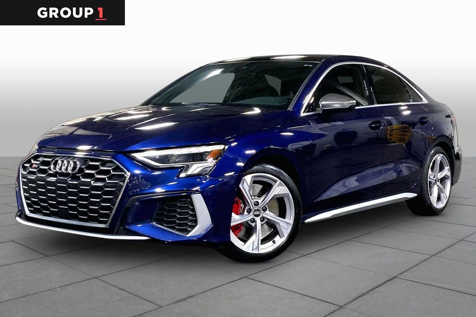 2023 Audi S3 2.0 TFSI Premium Plus quattro S tronic's photo