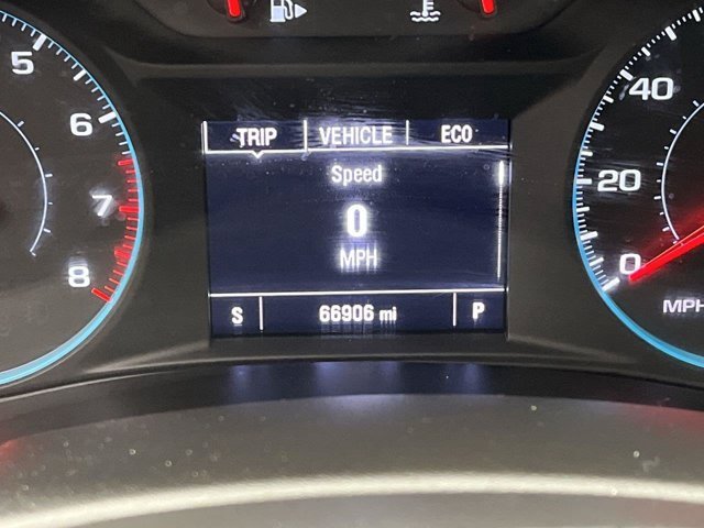 Used 2023 Summit White Chevrolet LT image 14