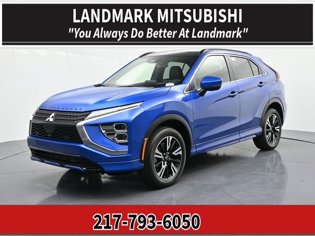 2026 Mitsubishi Eclipse Cross SEL 1.5T S-AWC