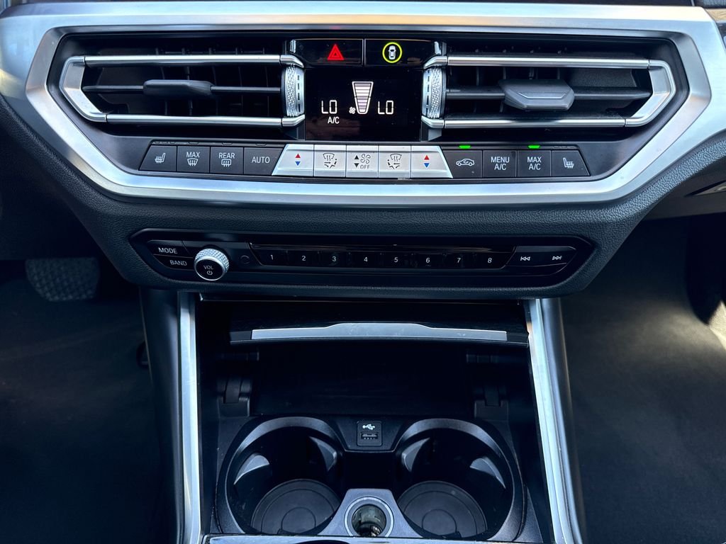 Used 2022 Skyscraper Grey Metallic BMW 430i Gran Coupe image 27