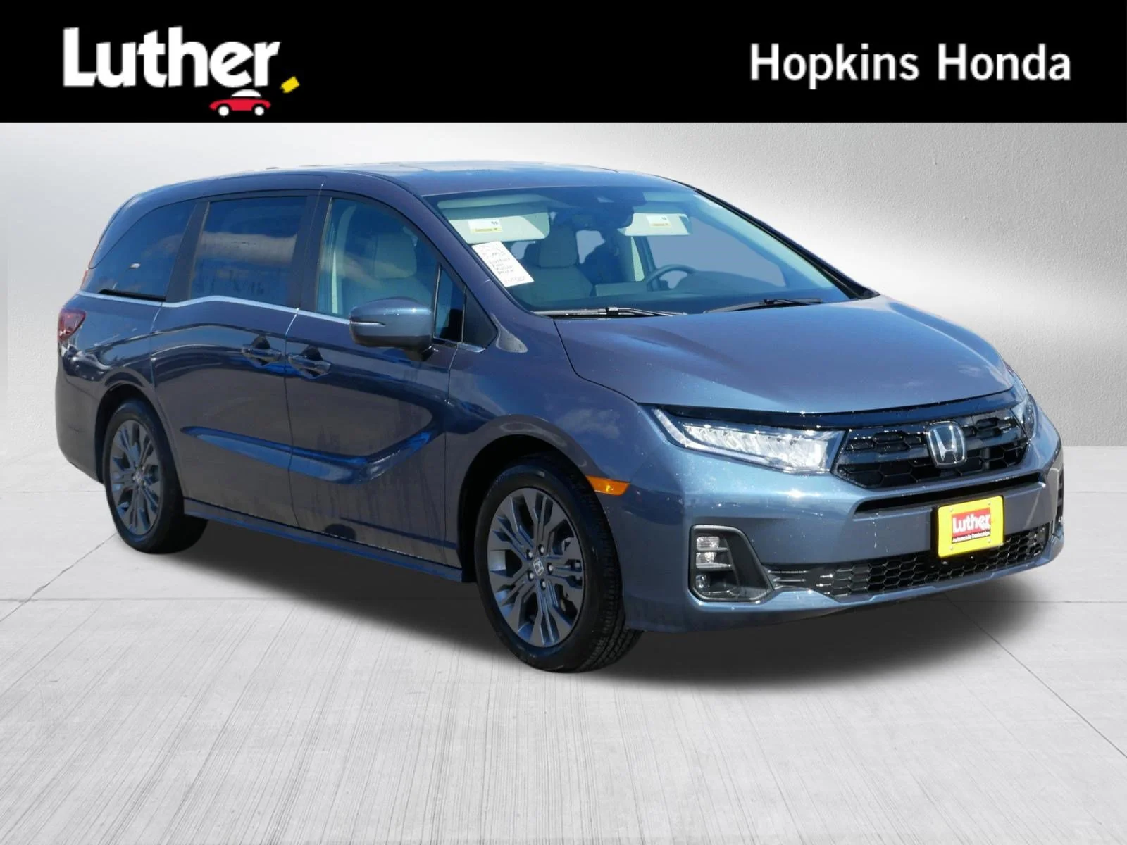 2026 Honda Odyssey
