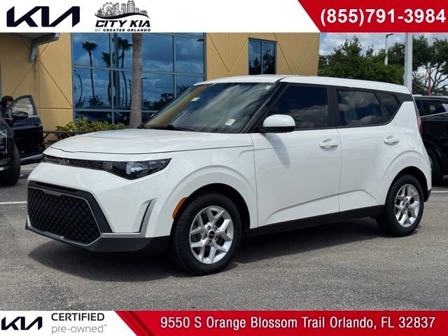 2023 Kia Soul 2.0L LX IVT's photo