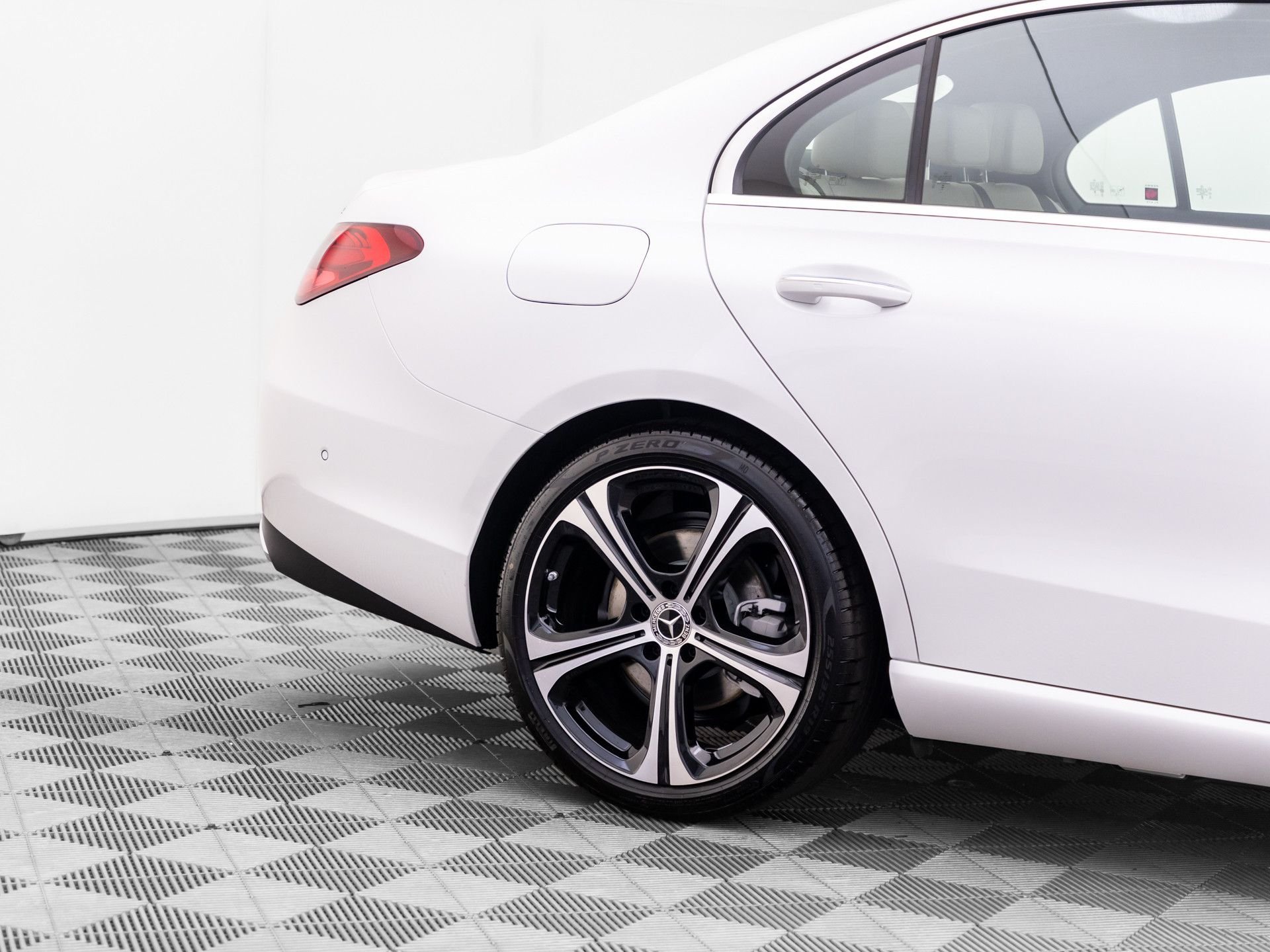 New 2026 White Mercedes-Benz C 300 image 32