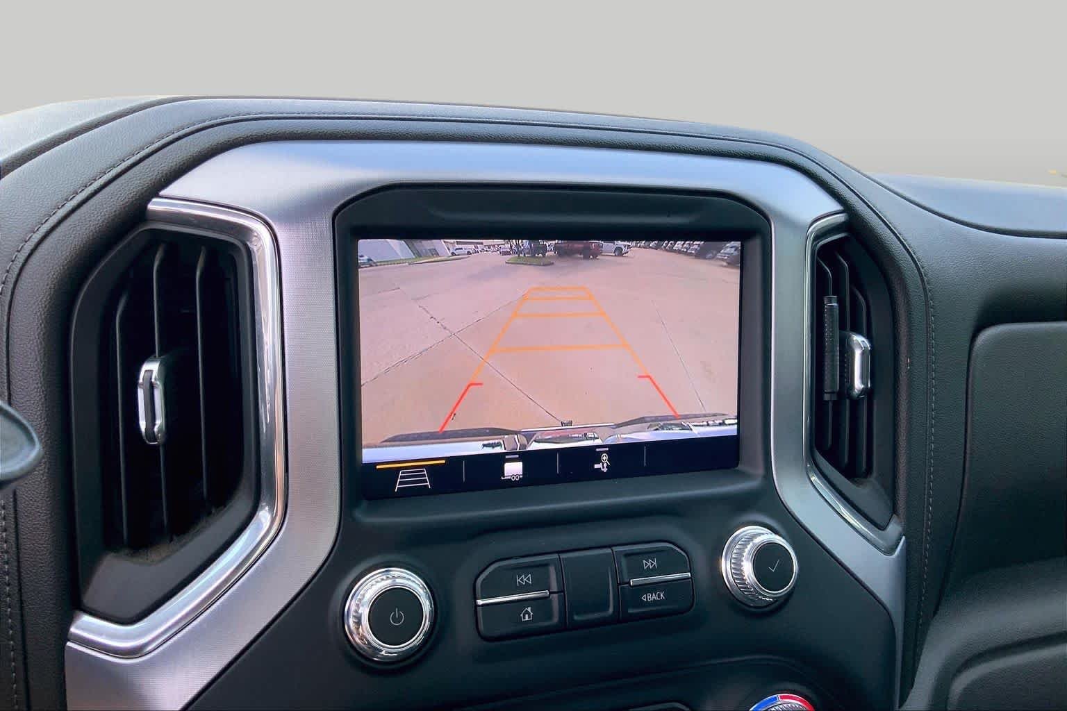 Used 2019 Summit White GMC SLT image 26