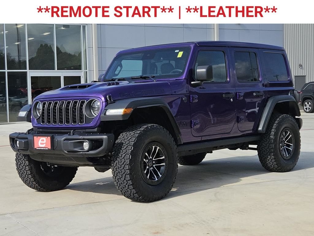 Used 2026  Jeep Moab 392 image 3