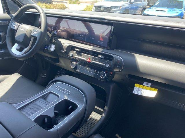 New 2026 Ecotronic Gray Pearl Hyundai Limited AWD image 12