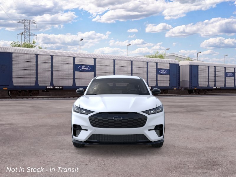 New 2026 Star White Metallic Tri-coat Ford Premium image 6