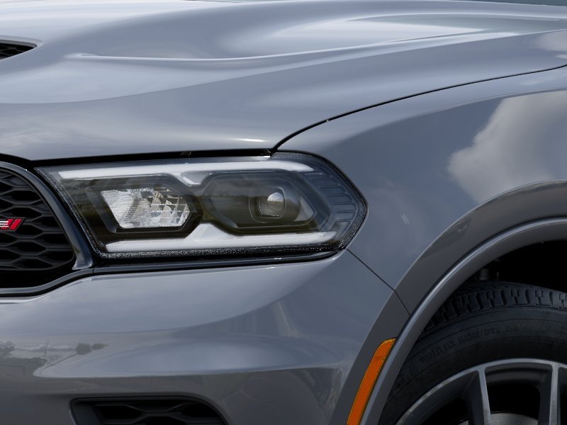 New 2026 Destroyer Gray Clear-Coat Exterior Paint Dodge GT Plus HEMI V8 image 6