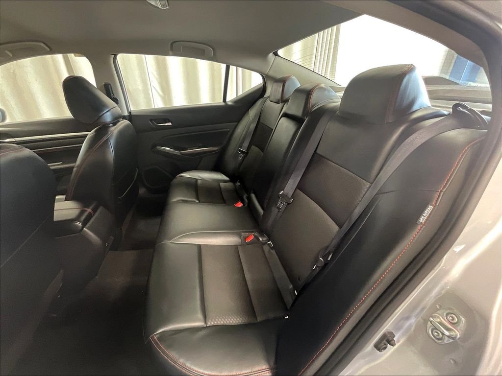 Used 2023 Silver Nissan 2.5 SR image 15
