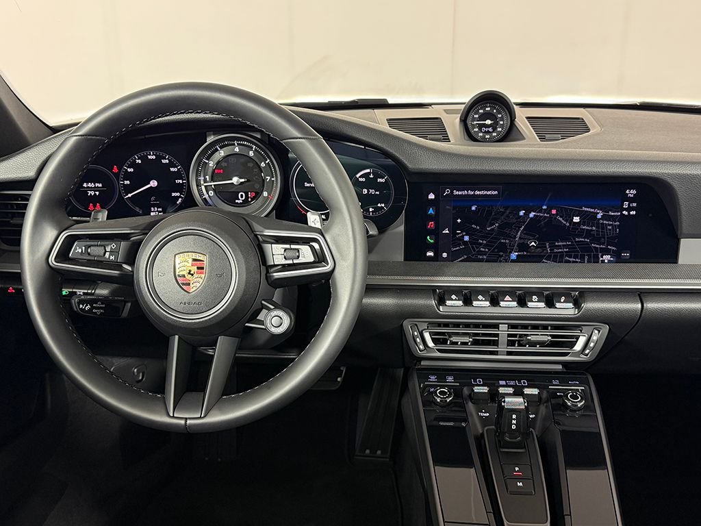 Used 2024 Gray Porsche Carrera S image 24