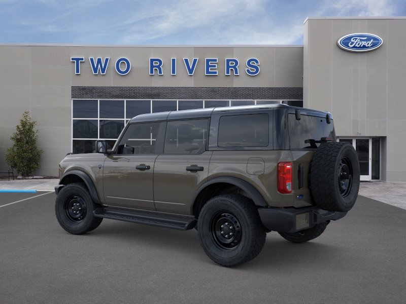 New 2026 Marsh Gray Ford Big Bend® image 4