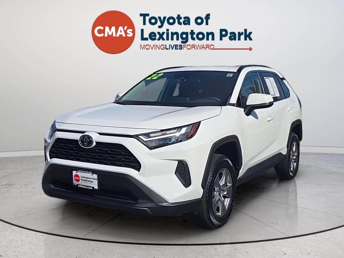 2022 Toyota RAV4