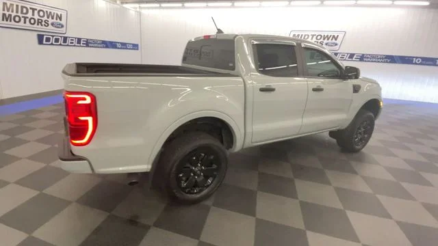 Used 2021 Cactus Ford XLT image 8