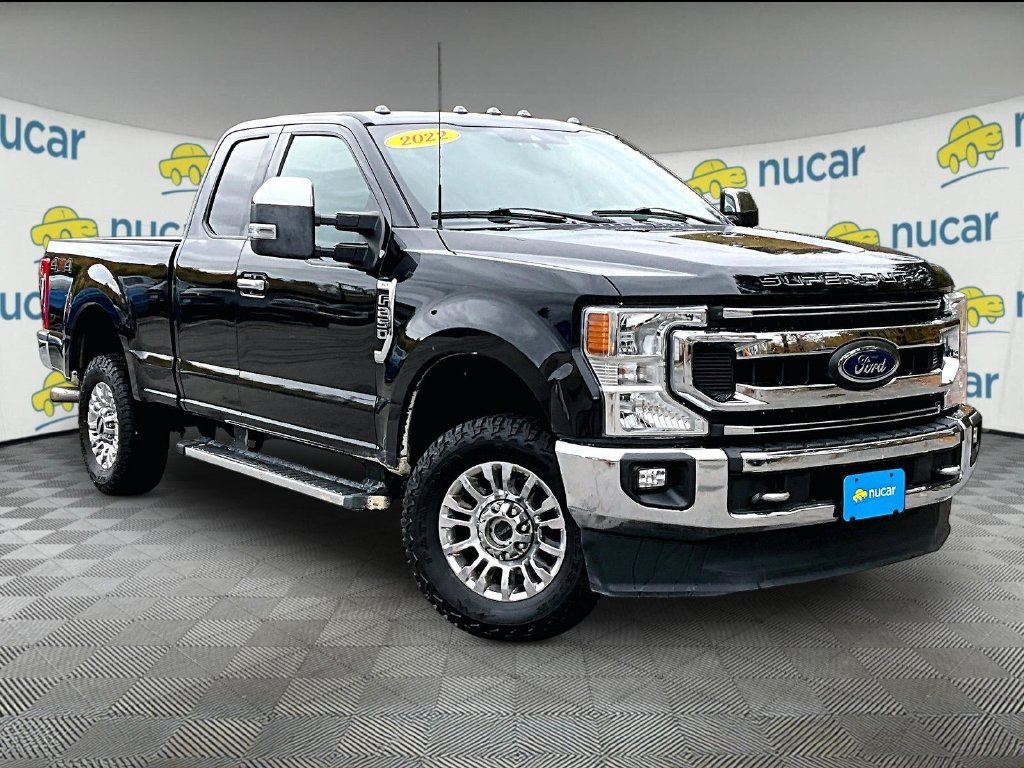 2022 Ford F-250 Super Duty
