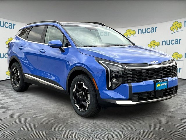 New 2026 Kia Sportage EX