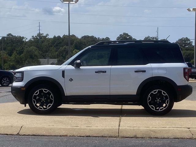 New 2026 Oxford White Ford Outer Banks image 6