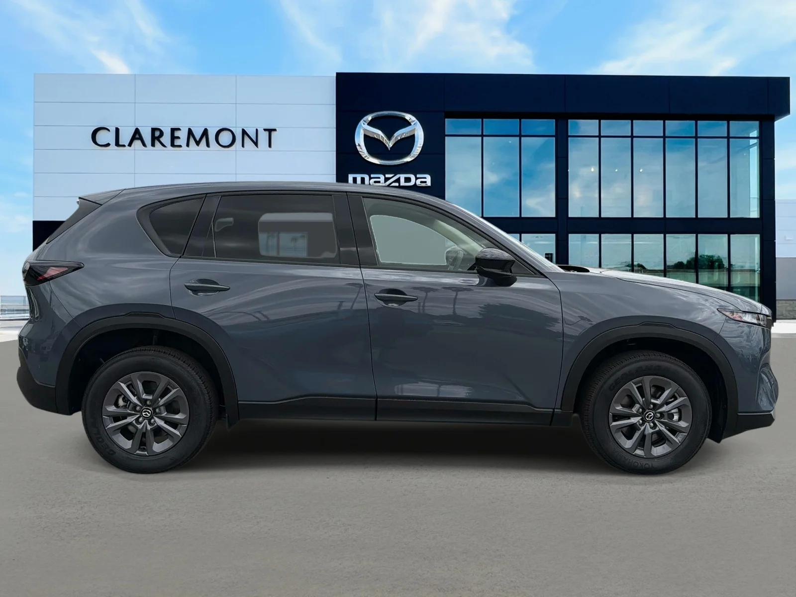 New 2026 Polymetal Gray Metallic Mazda 2.5 S Select AWD image 4