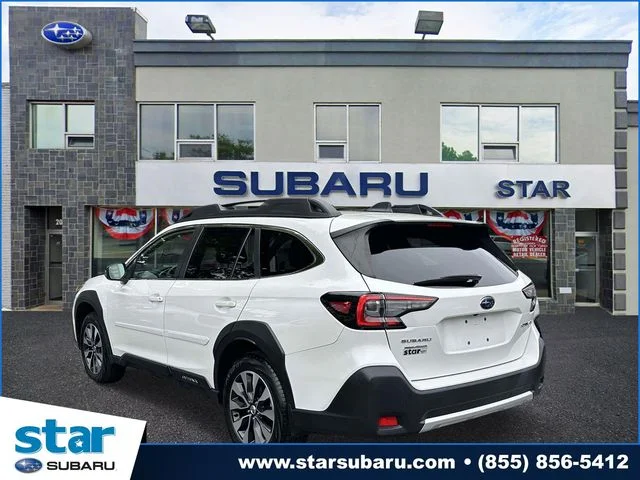 2023 Subaru Outback Limited - Photo 6