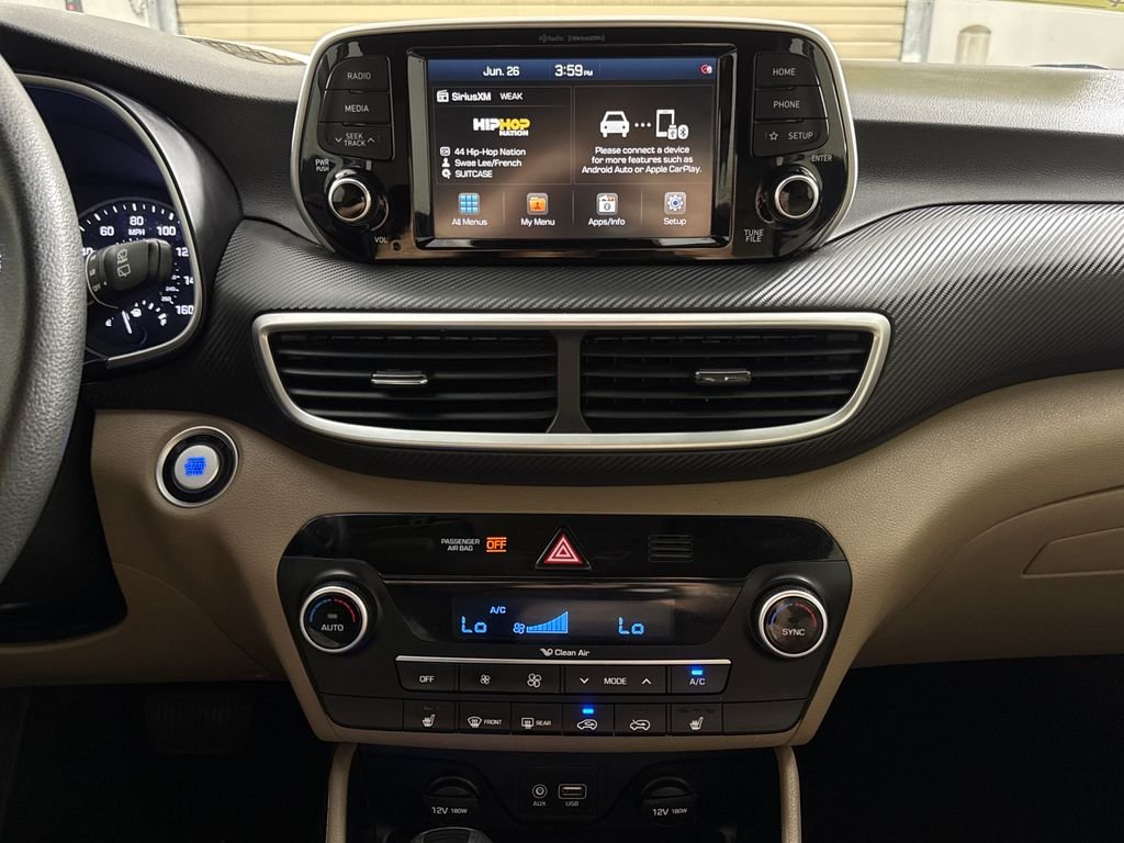 2021 Hyundai Tucson SEL - Photo 17