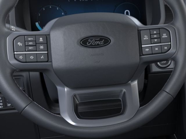 New 2026 Antimatter Blue Metallic Ford XLT image 12