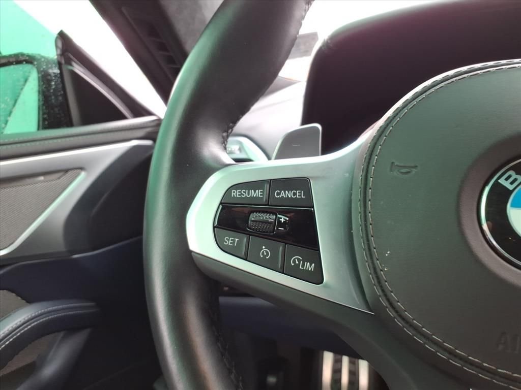 Used 2024 Black BMW 840 image 20