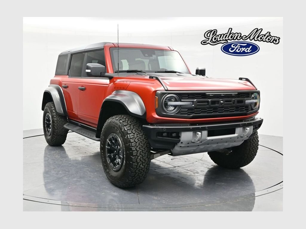 2023 Ford Bronco Raptor 4x4's photo